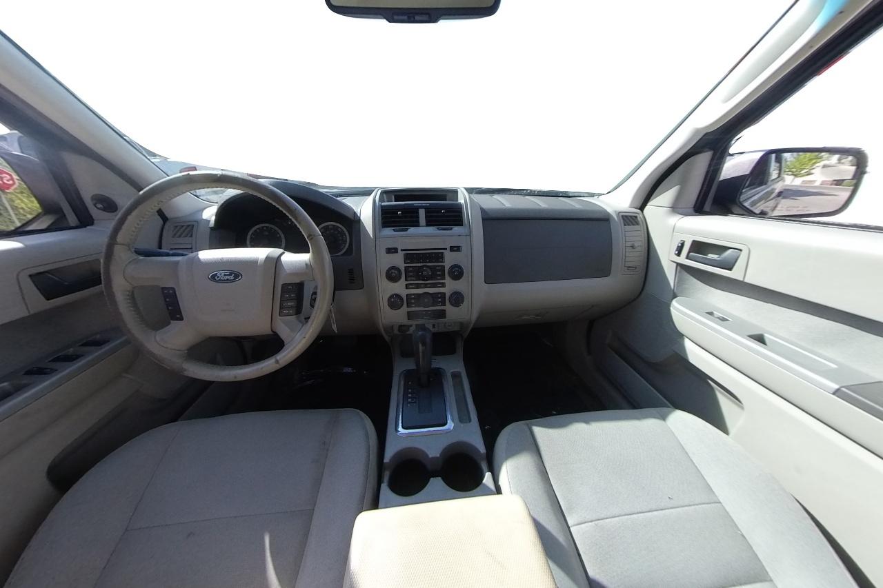 2010 Gray Ford Escape XLT FWD (1FMCU0DG3AK) with an 3.0L V6 DOHC 24V engine, 6-Speed Automatic transmission, located at 767 S State Road, Pleasant Grove, UT, 84062, (801) 785-1058, 40.354839, -111.736687 - Photo#14