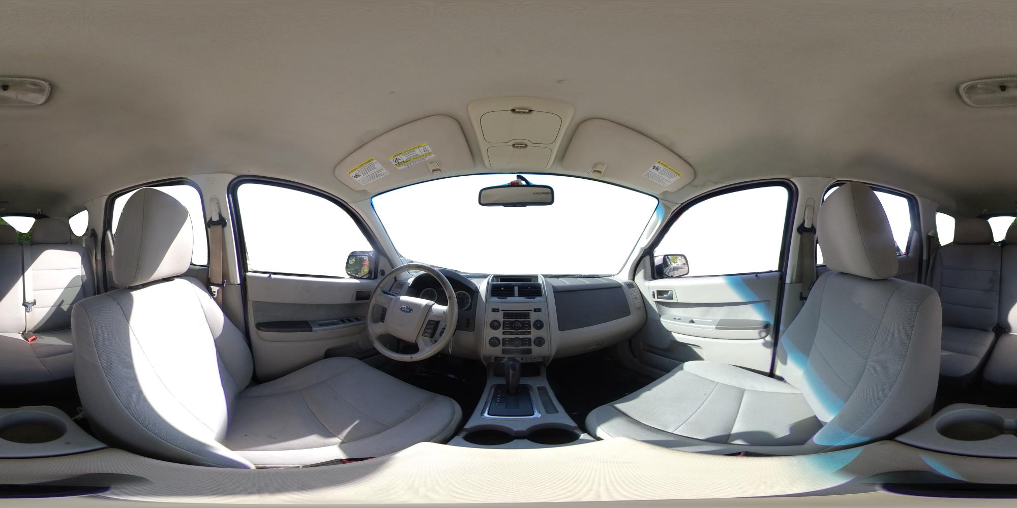 2010 Gray Ford Escape XLT FWD (1FMCU0DG3AK) with an 3.0L V6 DOHC 24V engine, 6-Speed Automatic transmission, located at 767 S State Road, Pleasant Grove, UT, 84062, (801) 785-1058, 40.354839, -111.736687 - Photo#18