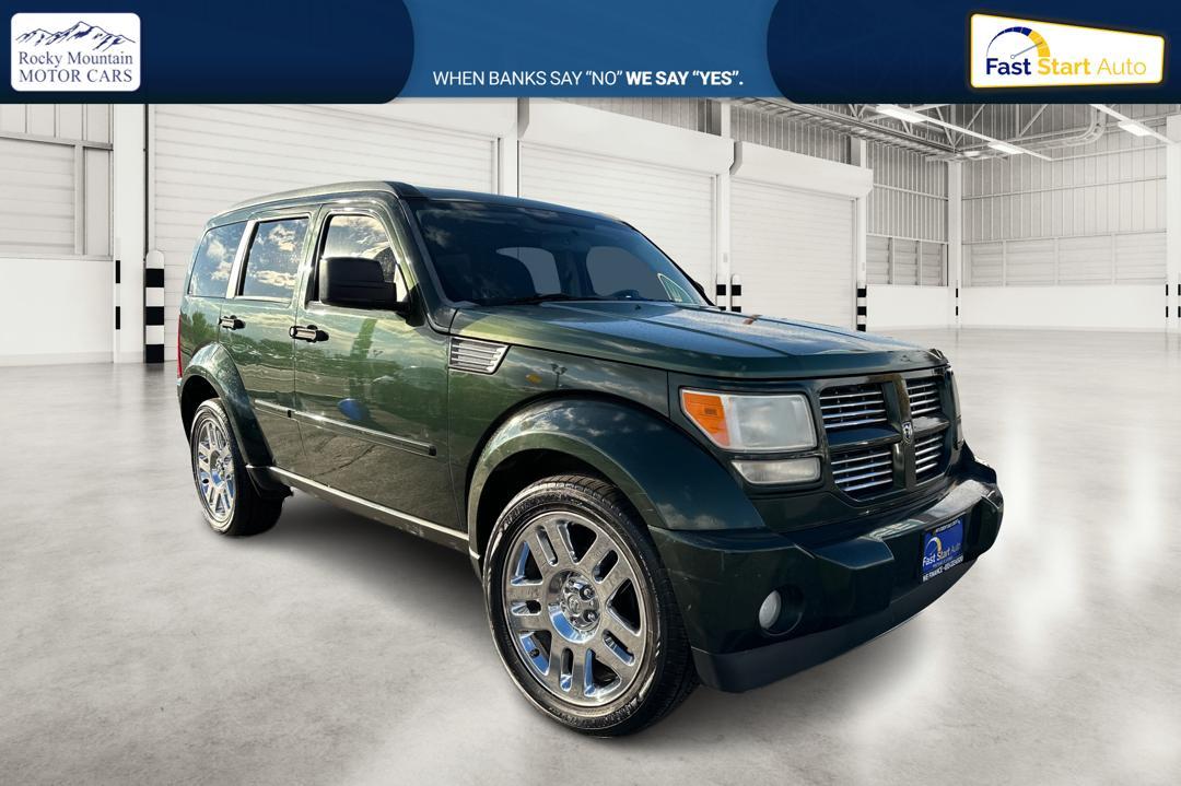 photo of 2010 Dodge Nitro