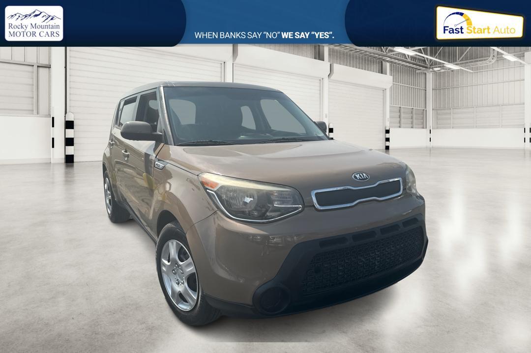 photo of 2015 Kia Soul