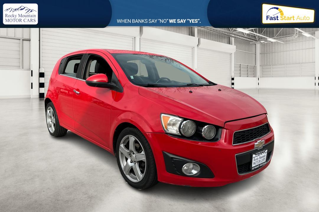 photo of 2015 Chevrolet Sonic