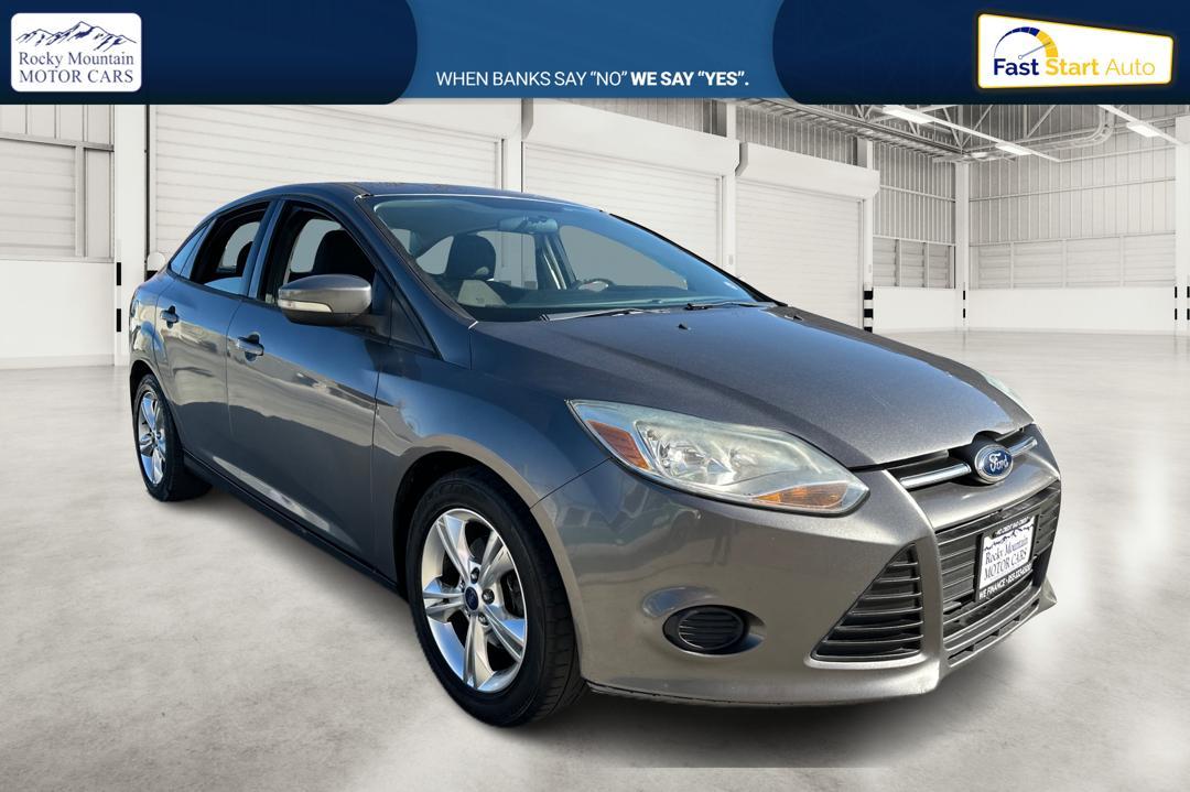 photo of 2013 Ford Focus