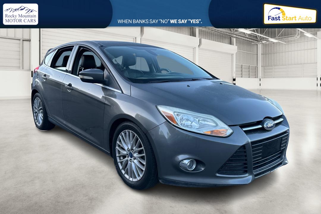 photo of 2012 Ford Focus