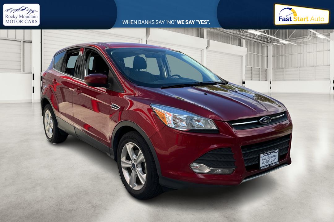 photo of 2016 Ford Escape