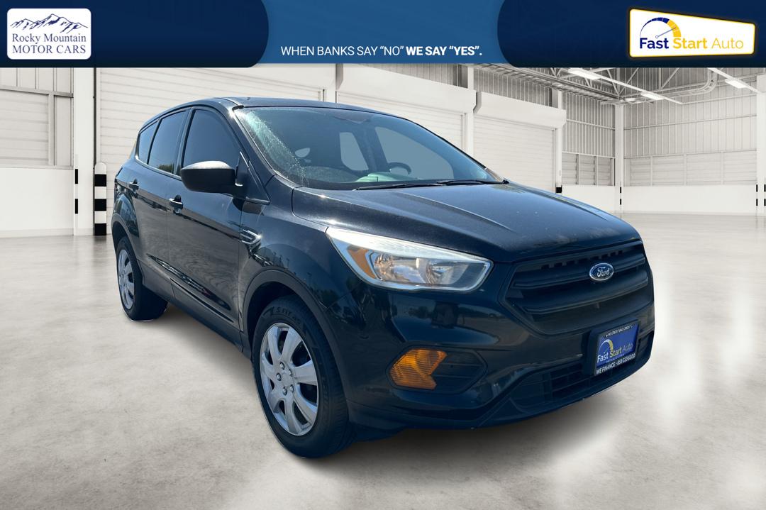 photo of 2017 Ford Escape