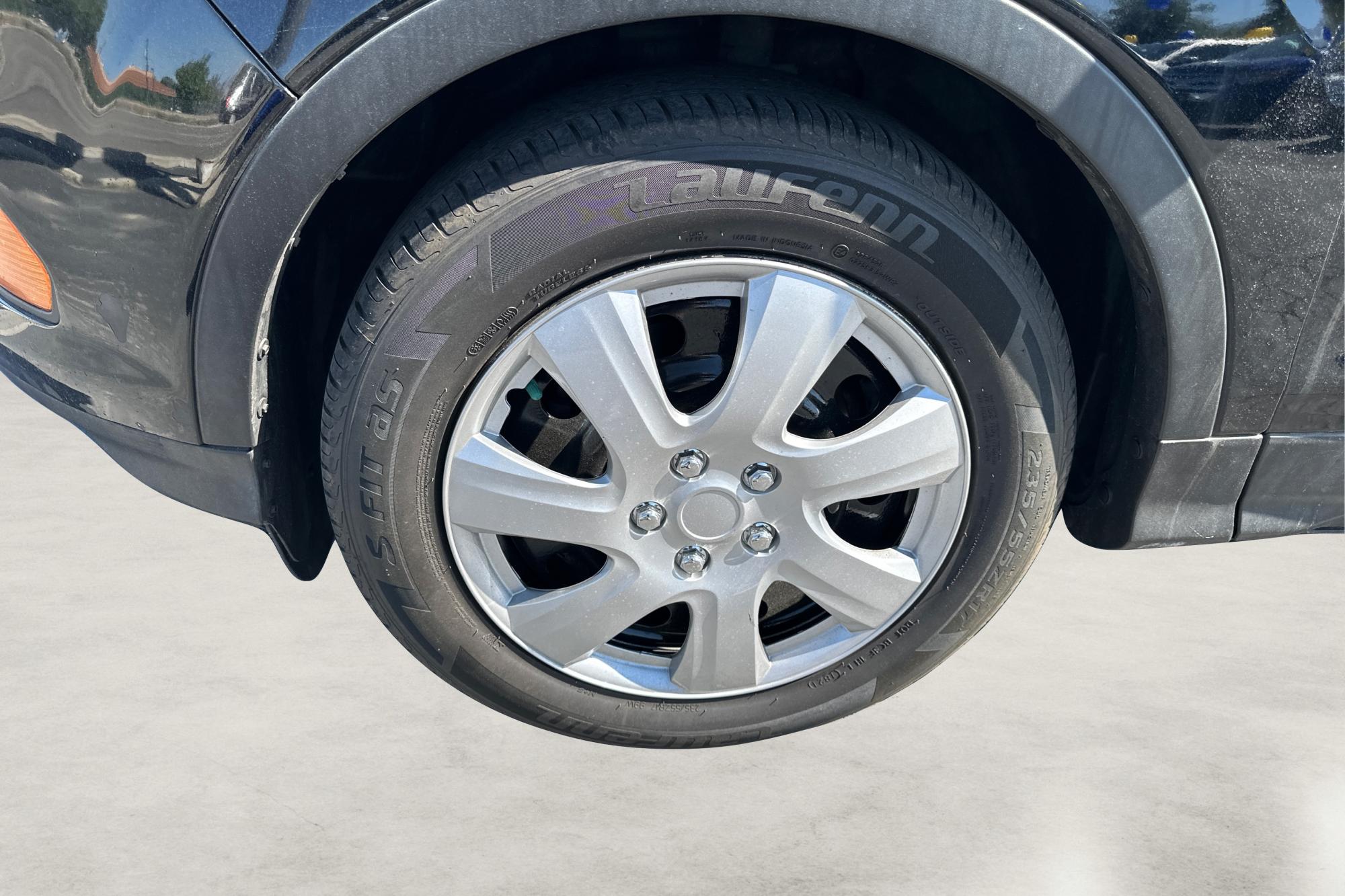 2017 Black Ford Escape S FWD (1FMCU0F75HU) with an 2.5L L4 DOHC 16V engine, 6A transmission, located at 7755 State Street, Midvale, UT, 84047, (801) 753-9063, 40.610329, -111.892159 - Photo#12