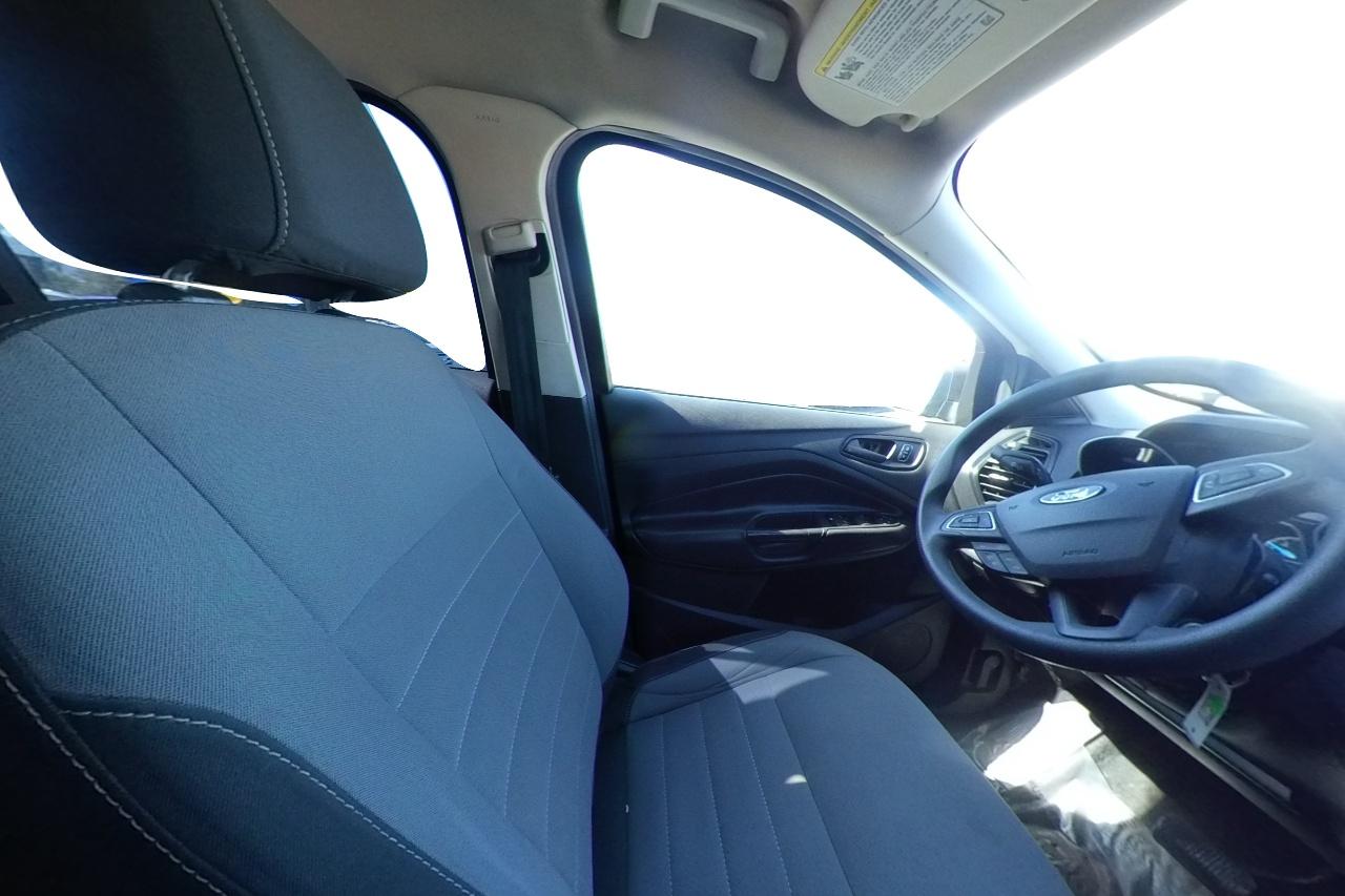 2017 Black Ford Escape S FWD (1FMCU0F75HU) with an 2.5L L4 DOHC 16V engine, 6A transmission, located at 7755 State Street, Midvale, UT, 84047, (801) 753-9063, 40.610329, -111.892159 - Photo#19