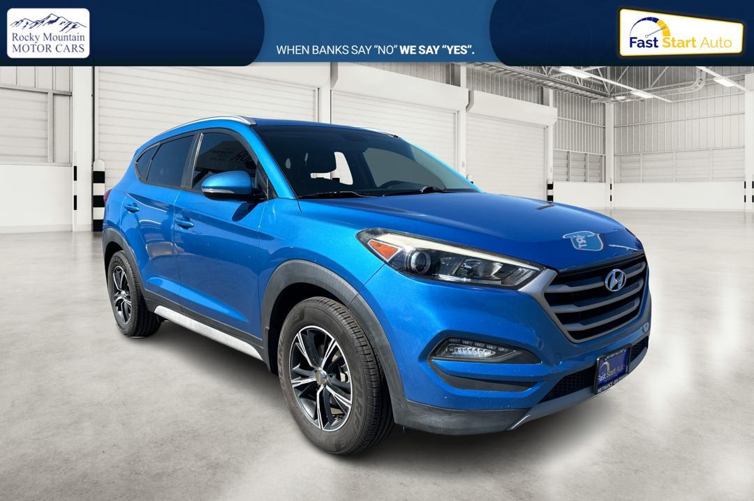 photo of 2017 Hyundai Tucson