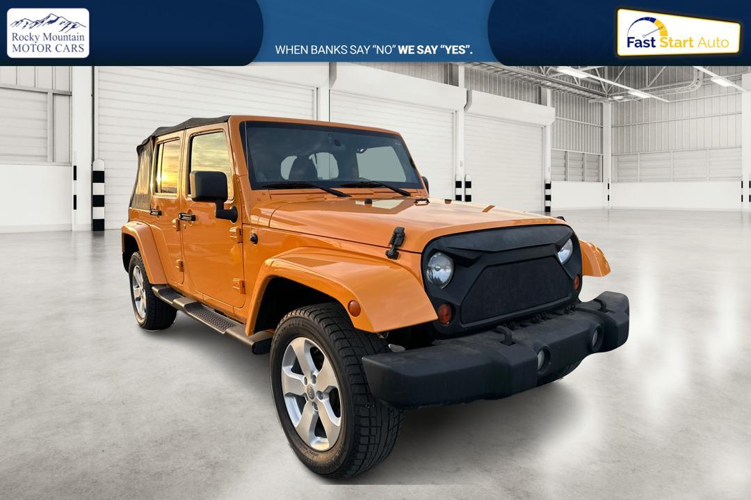 photo of 2012 Jeep Wrangler