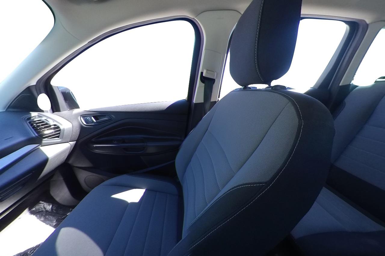 2019 Silver Ford Escape S FWD (1FMCU0F78KU) with an 2.5L L4 DOHC 16V engine, 6A transmission, located at 767 S State Road, Pleasant Grove, UT, 84062, 40.330902, -76.919098 - Photo #12