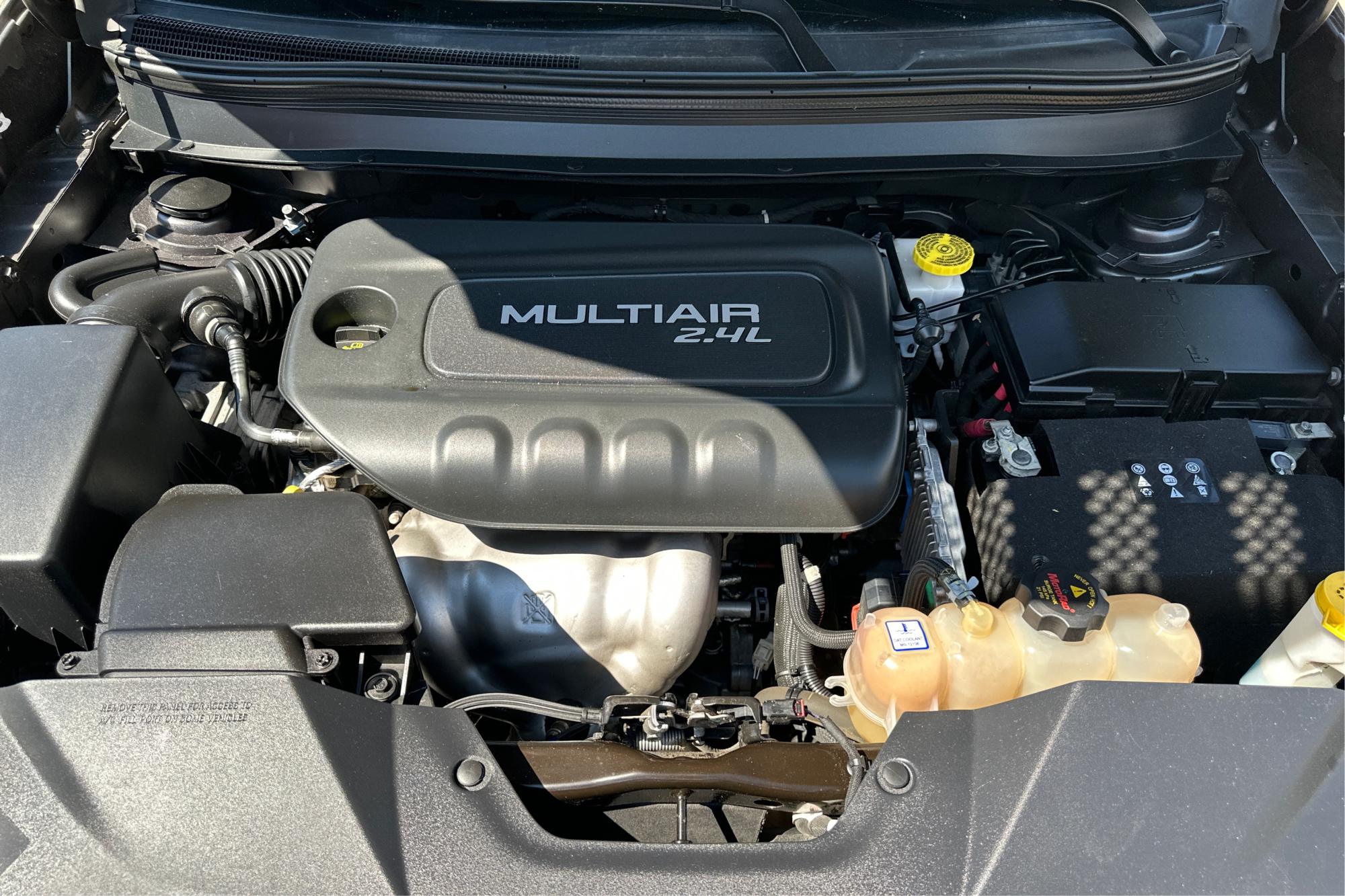 2019 Gray Jeep Cherokee Latitude Plus FWD (1C4PJLLB9KD) with an 2.4L L4 DOHC 16V engine, 9A transmission, located at 767 S State Road, Pleasant Grove, UT, 84062, (801) 785-1058, 40.354839, -111.736687 - Photo#10