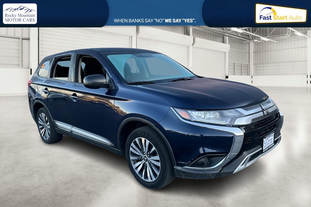 photo of 2020 Mitsubishi Outlander