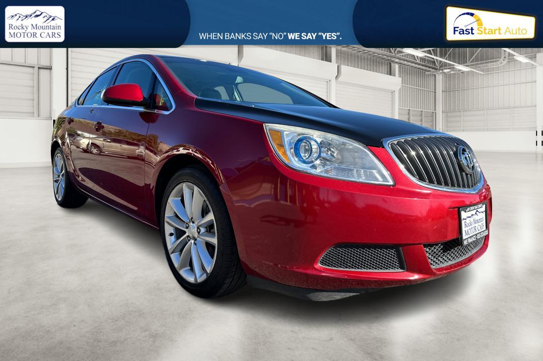 photo of 2015 Buick Verano