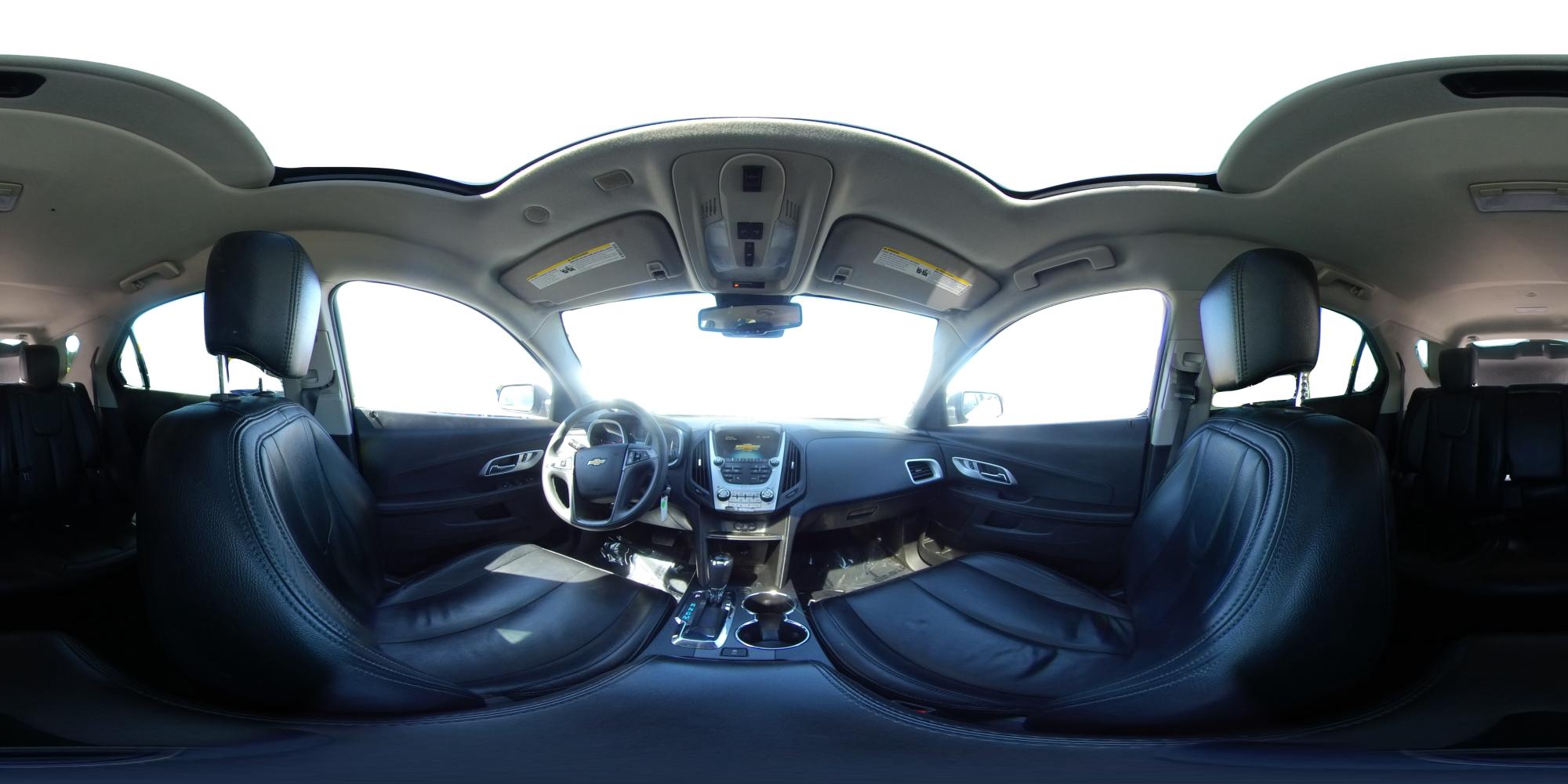 2017 White Chevrolet Equinox LS 2WD (2GNALBEK5H6) with an 2.4L L4 DOHC 16V FFV engine, 6A transmission, located at 7755 State Street, Midvale, UT, 84047, (801) 753-9063, 40.610329, -111.892159 - Photo#20