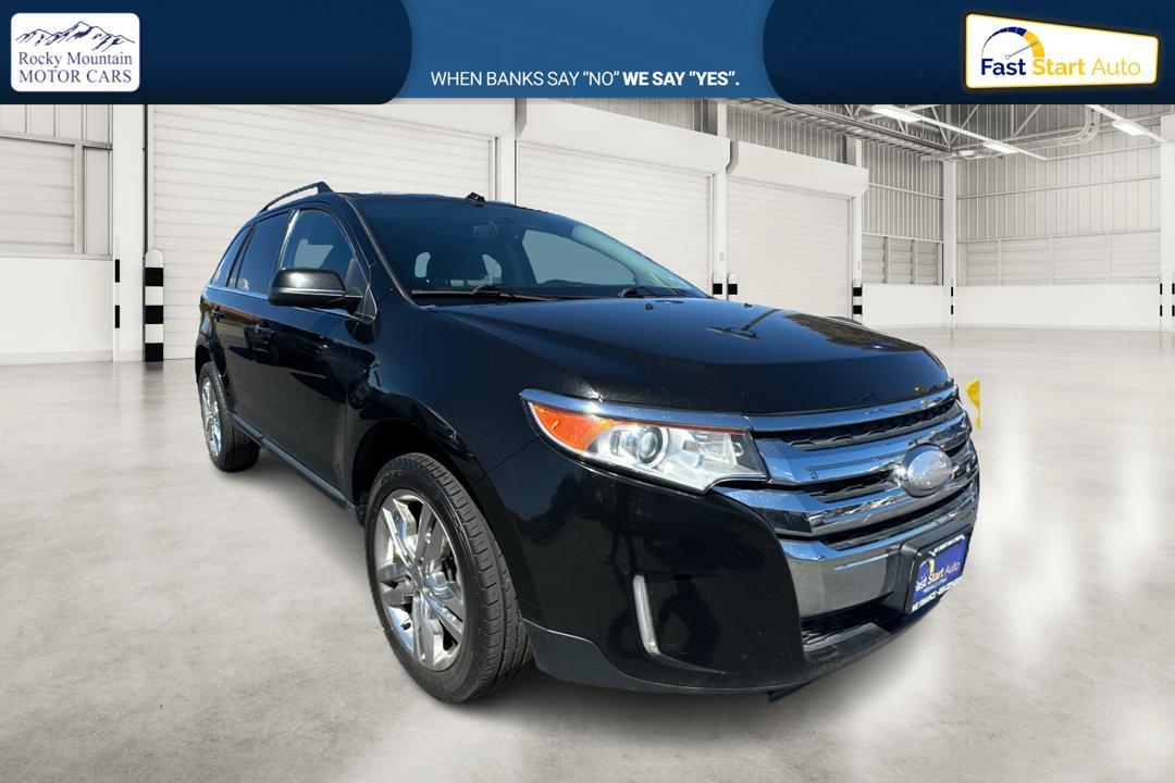 photo of 2013 Ford Edge SPORT UTILITY 4-DR