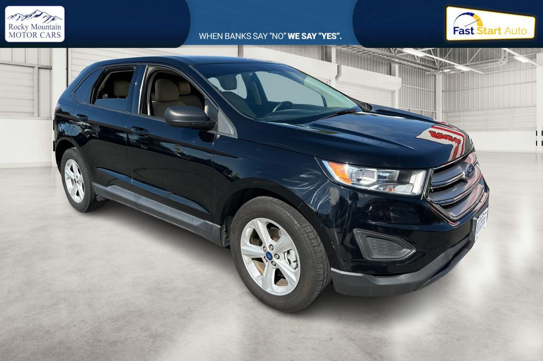 photo of 2017 Ford Edge SPORT UTILITY 4-DR