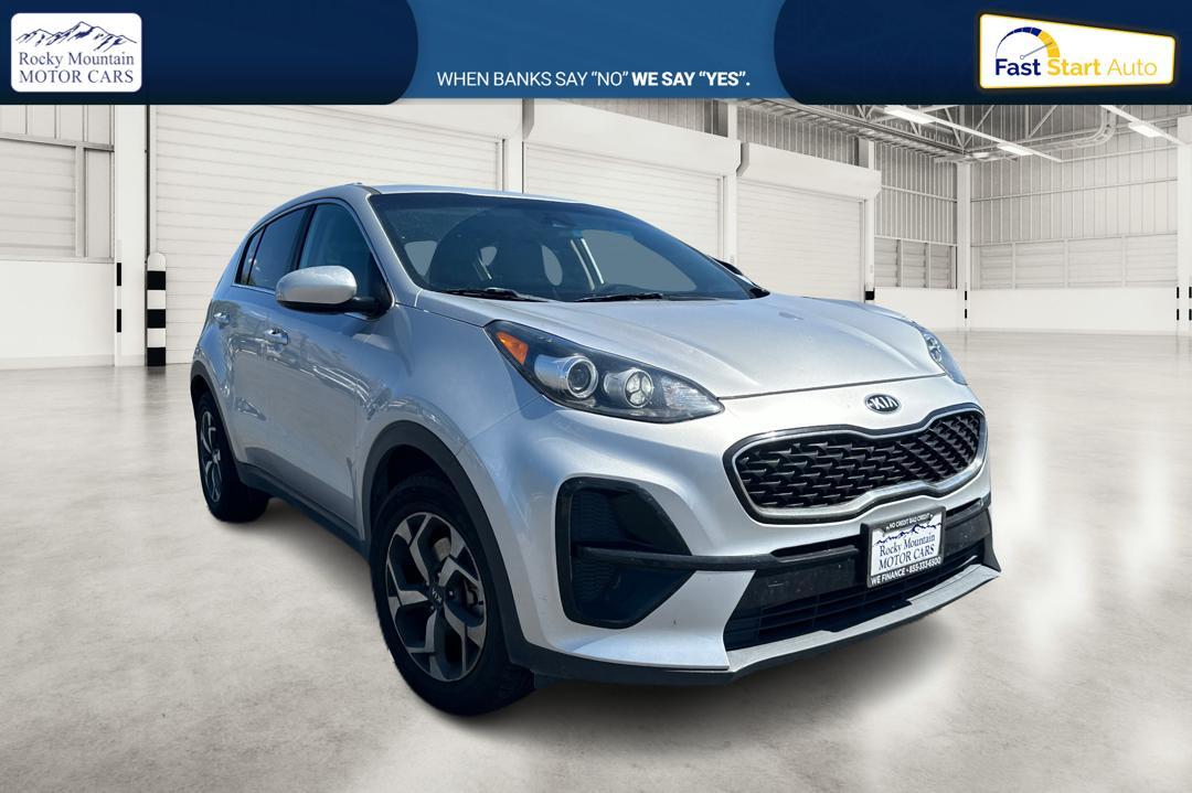 photo of 2020 Kia Sportage SPORT UTILITY 4-DR