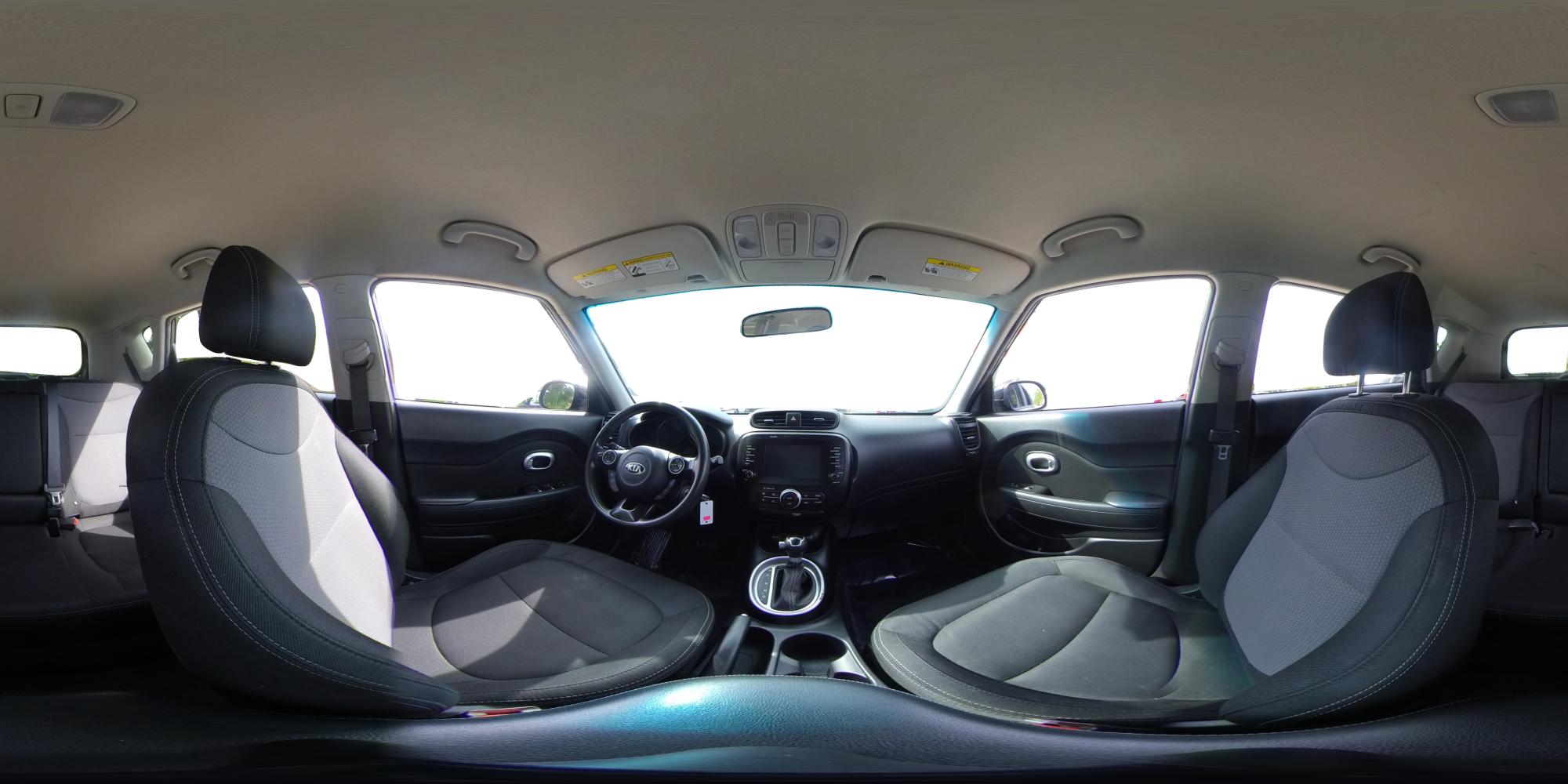 2018 Black Kia Soul + (KNDJP3A52J7) with an 2.0L L4 DOHC 16V engine, 6A transmission, located at 767 S State Road, Pleasant Grove, UT, 84062, (801) 785-1058, 40.354839, -111.736687 - Photo#18