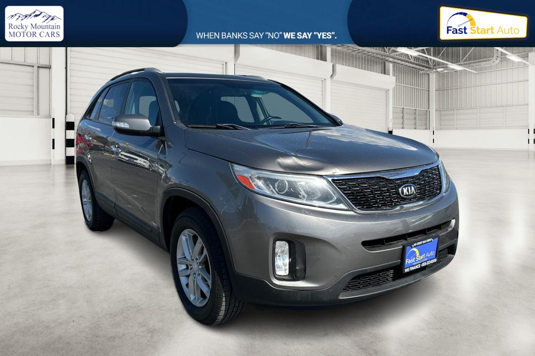 photo of 2015 Kia Sorento SPORT UTILITY 4-DR