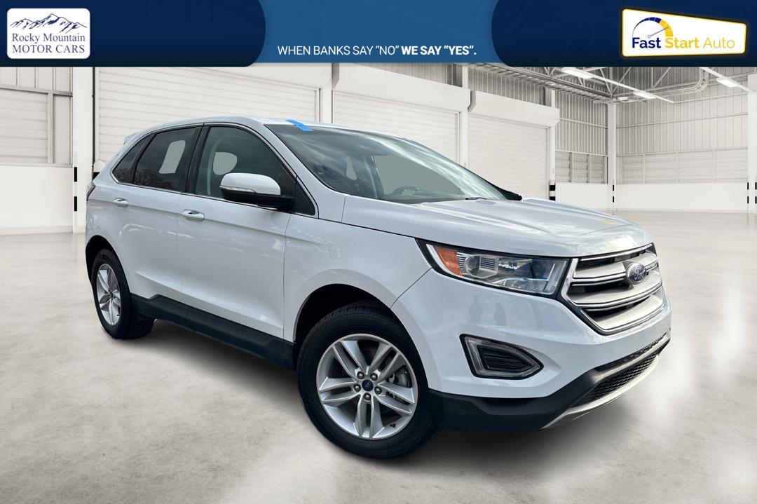 photo of 2018 Ford Edge SPORT UTILITY 4-DR