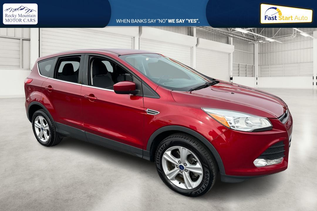 photo of 2015 Ford Escape SPORT UTILITY 4-DR
