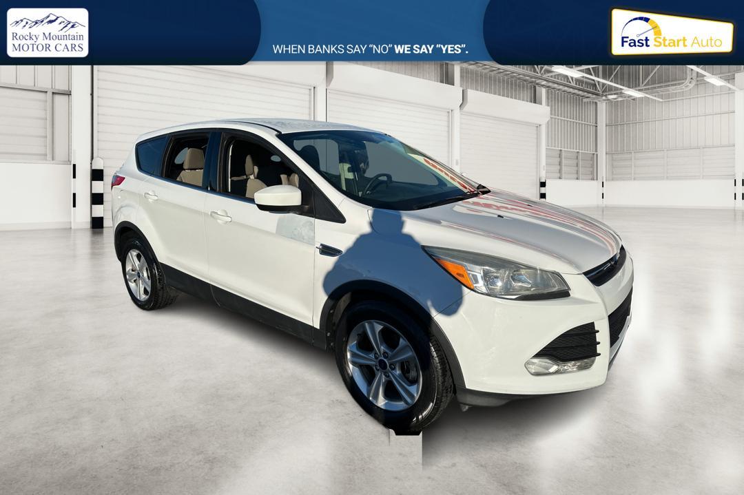photo of 2014 Ford Escape SPORT UTILITY 4-DR