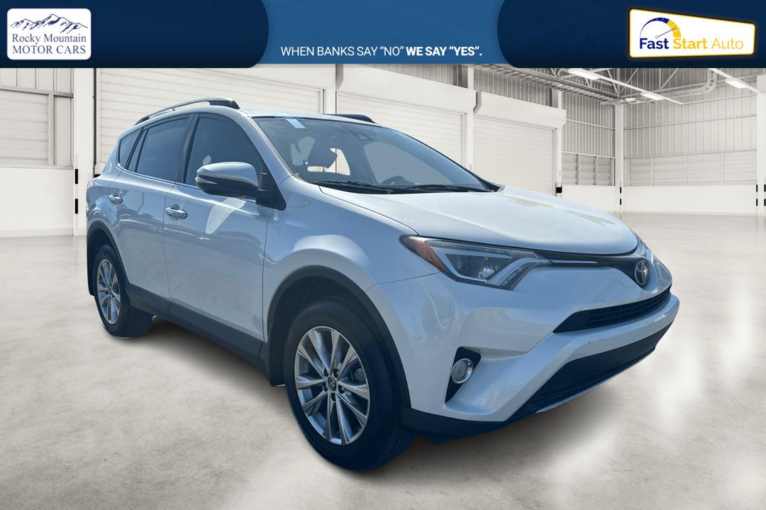 photo of 2017 Toyota RAV4 SPORT UTILITY 4-DR