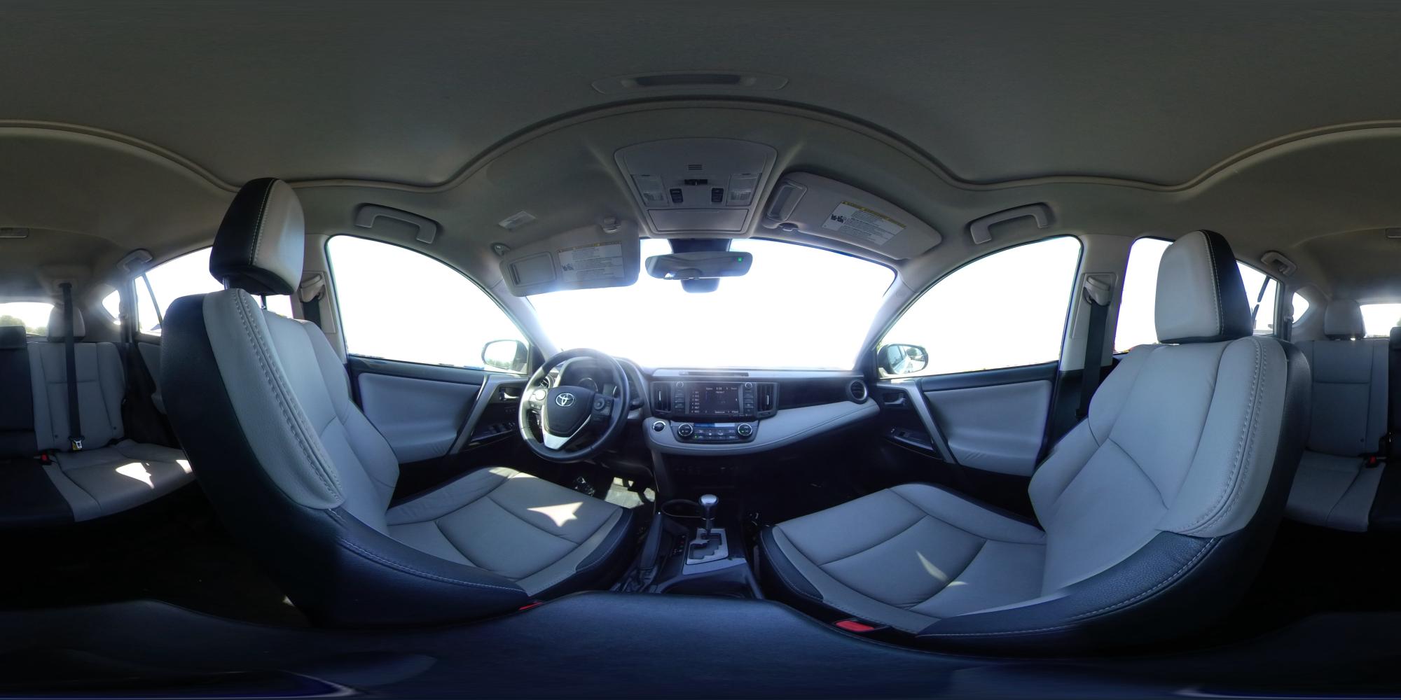 2017 White Toyota RAV4 Limited FWD (2T3YFREV5HW) with an 2.5L L4 DOHC 16V engine, 6A transmission, located at 7755 State Street, Midvale, UT, 84047, (801) 753-9063, 40.610329, -111.890656 - Photo#20