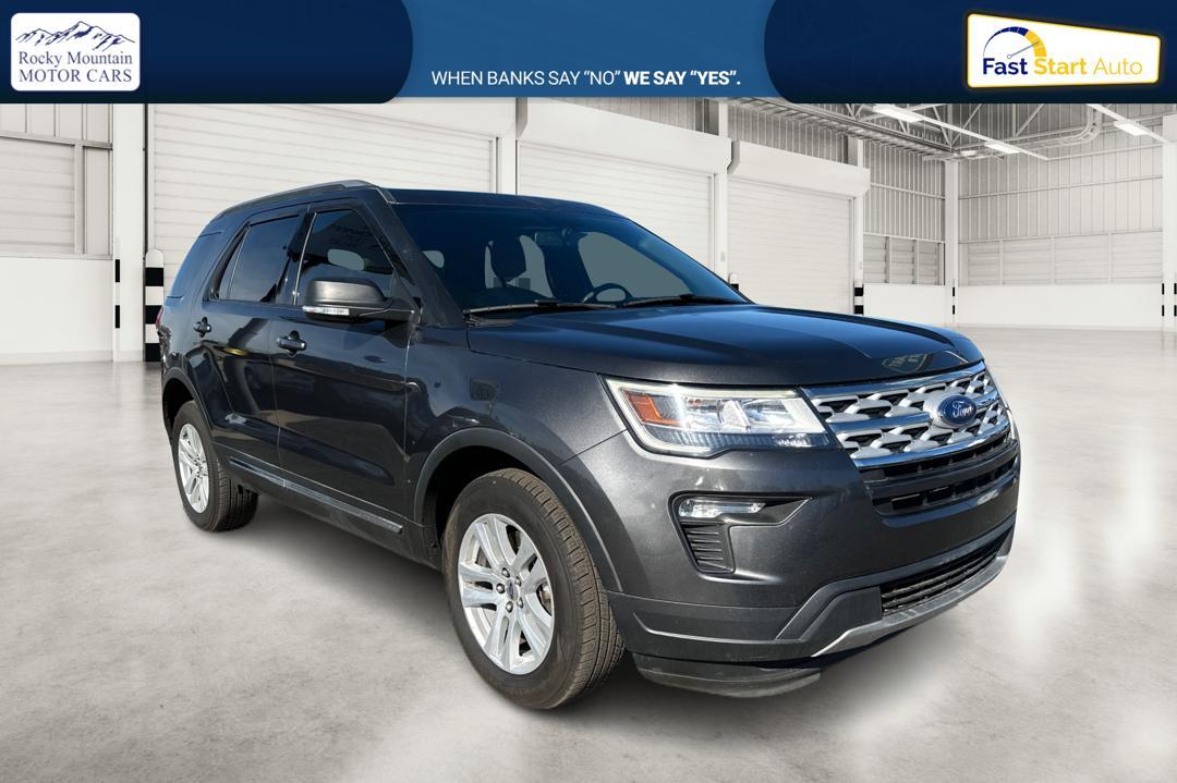 photo of 2019 Ford Explorer SPORT UTILITY 4-DR