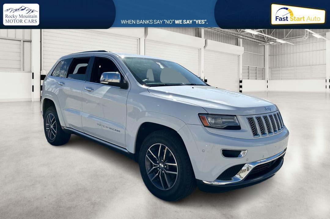 photo of 2014 Jeep Grand Cherokee SPORT UTILITY 4-DR