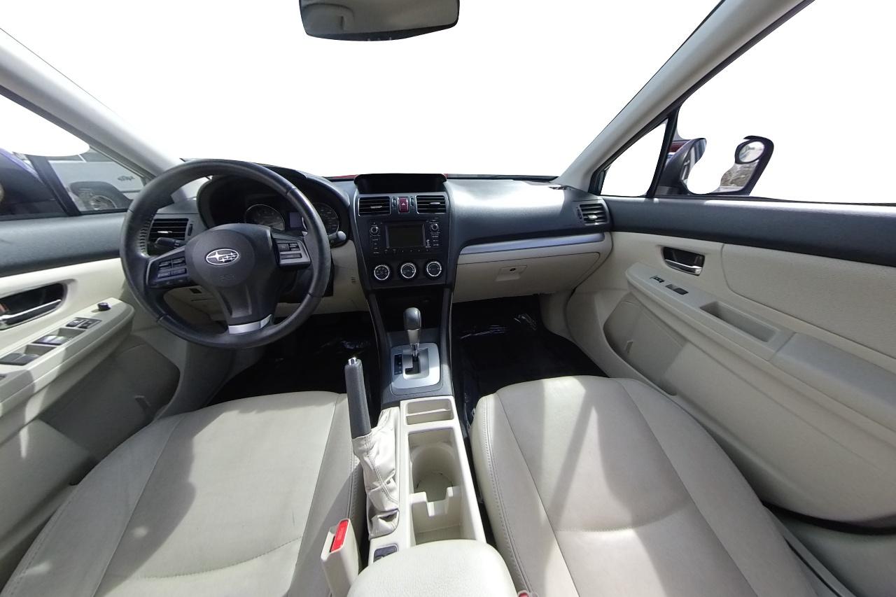 2013 Blue Subaru XV Crosstrek 2.0 Limited (JF2GPAGC2DH) with an 2.0L L4 DOHC 16V engine, Continuously Variable Transmission transmission, located at 767 S State Road, Pleasant Grove, UT, 84062, (801) 785-1058, 40.354839, -111.736687 - Photo#14