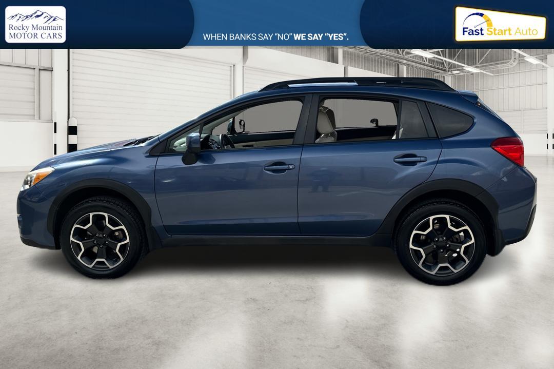 2013 Blue Subaru XV Crosstrek 2.0 Limited (JF2GPAGC2DH) with an 2.0L L4 DOHC 16V engine, Continuously Variable Transmission transmission, located at 7755 State Street, Midvale, UT, 84047, (801) 753-9063, 40.610329, -111.890656 - Photo #5