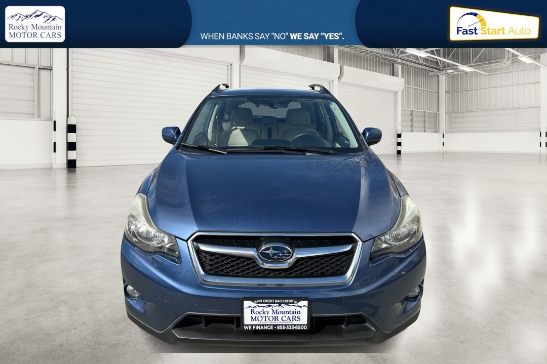 2013 Blue Subaru XV Crosstrek 2.0 Limited (JF2GPAGC2DH) with an 2.0L L4 DOHC 16V engine, Continuously Variable Transmission transmission, located at 7755 State Street, Midvale, UT, 84047, (801) 753-9063, 40.610329, -111.890656 - Photo #7