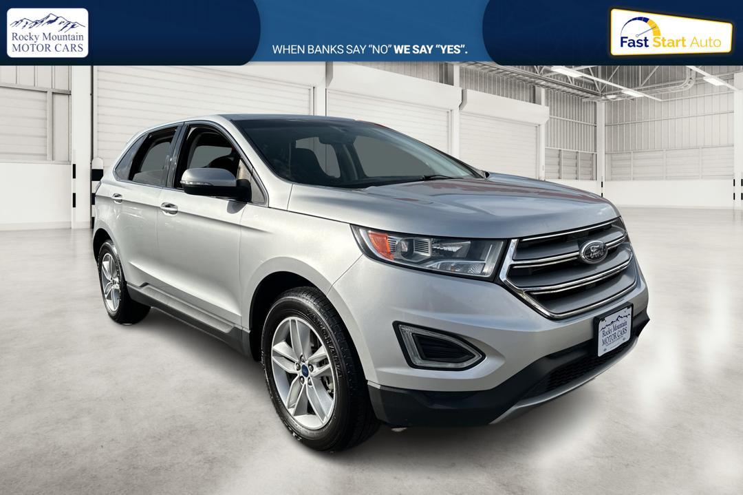 photo of 2018 Ford Edge SPORT UTILITY 4-DR