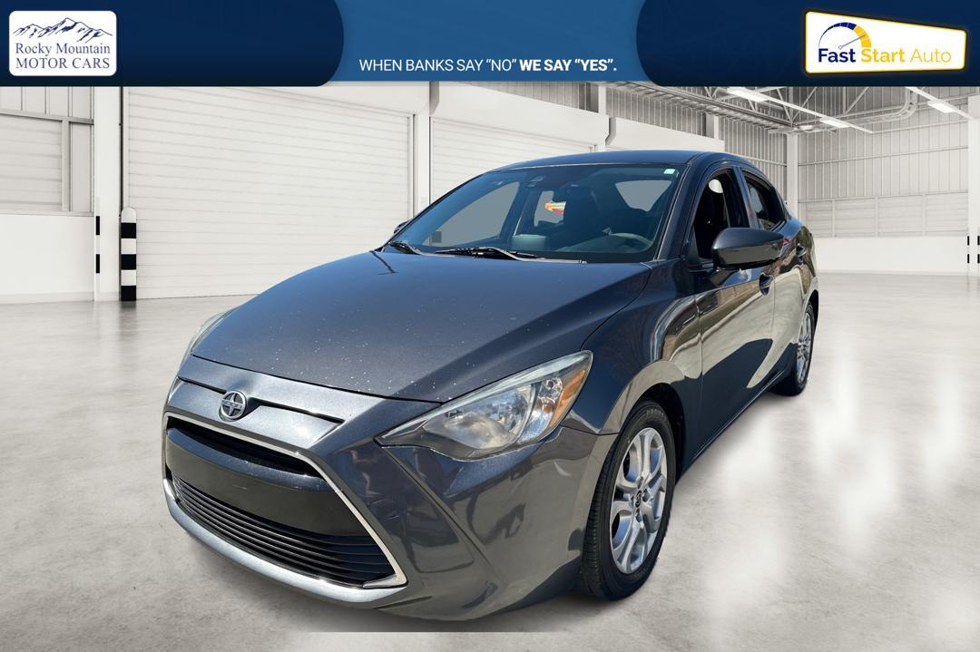 2016 Gray Scion iA 6A (3MYDLBZV0GY) with an 1.5L L4 DOHC 16V engine, 6A transmission, located at 344 S Washington Blvd, Ogden, UT, 84404, (801) 399-1799, 41.255482, -111.970848 - Photo #6