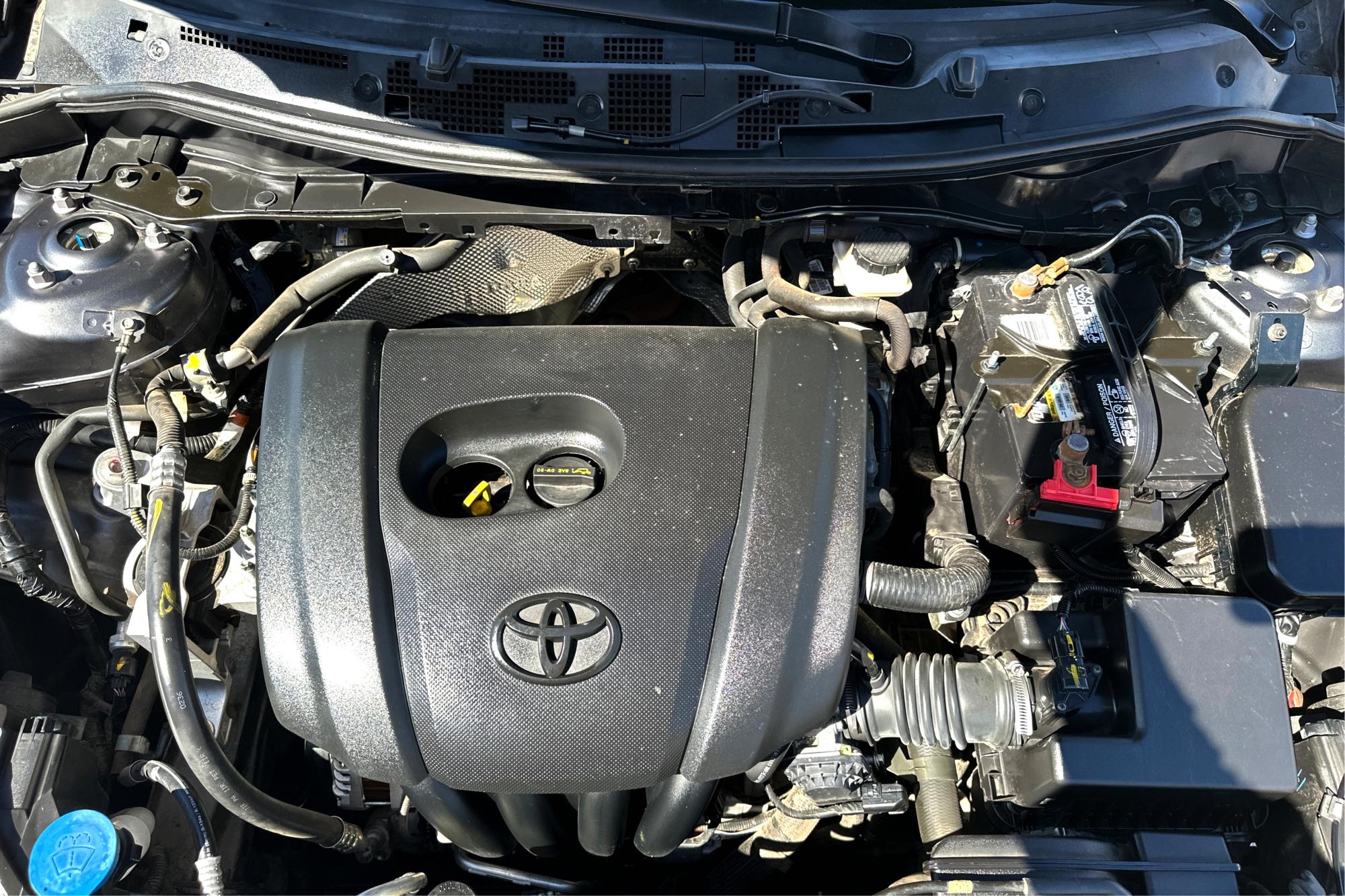 2016 Gray Scion iA 6A (3MYDLBZV0GY) with an 1.5L L4 DOHC 16V engine, 6A transmission, located at 344 S Washington Blvd, Ogden, UT, 84404, (801) 399-1799, 41.255482, -111.970848 - Photo #8