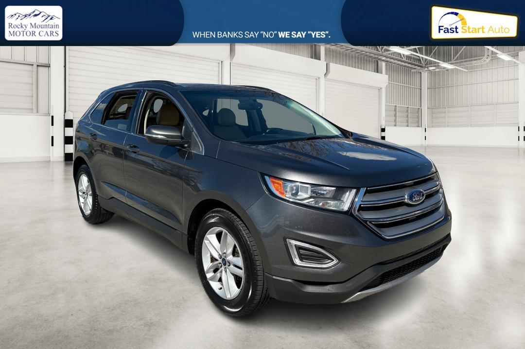 photo of 2017 Ford Edge SPORT UTILITY 4-DR