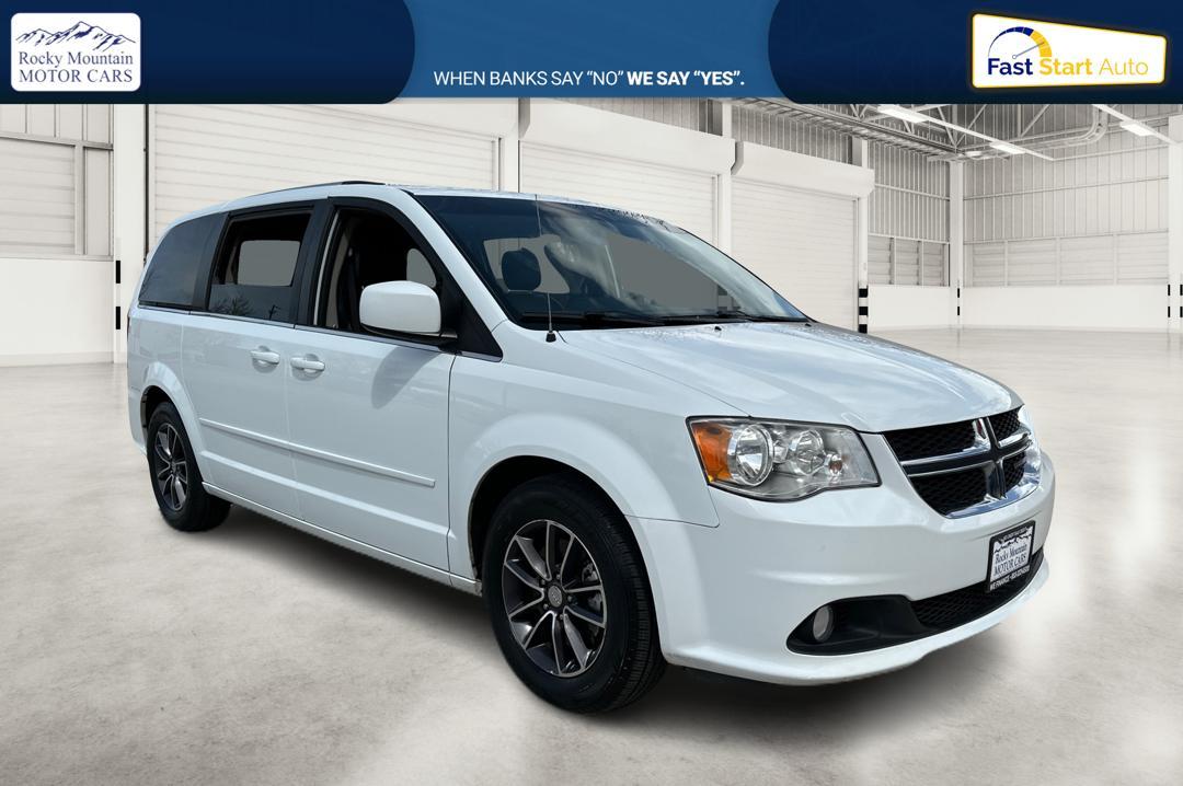 photo of 2017 Dodge Grand Caravan SPORTS VAN