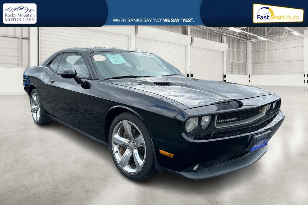 photo of 2012 Dodge Challenger COUPE 2-DR
