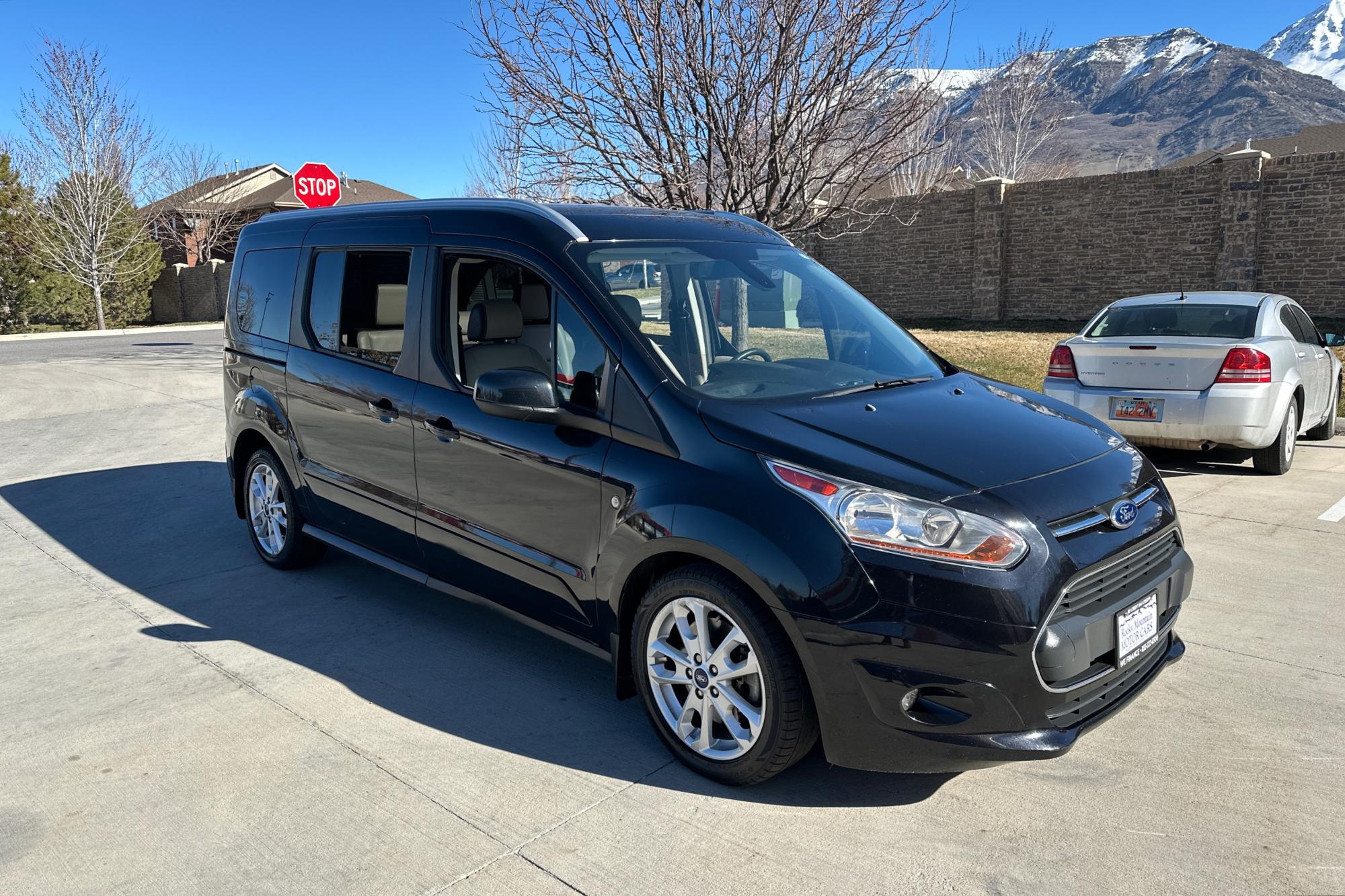 photo of 2015 Ford Transit Connect WINDOW VAN