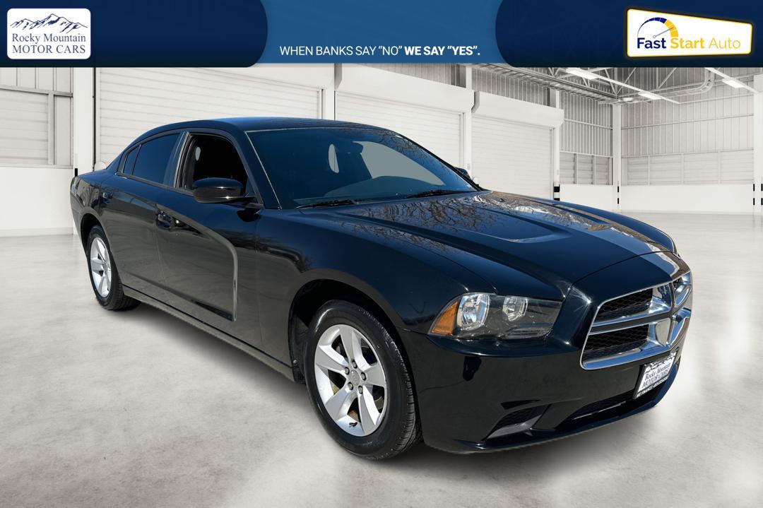 2014 Dodge Charger SEDAN 4-DR