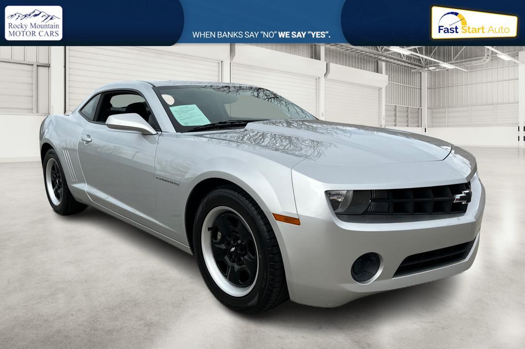 photo of 2011 Chevrolet Camaro COUPE 2-DR