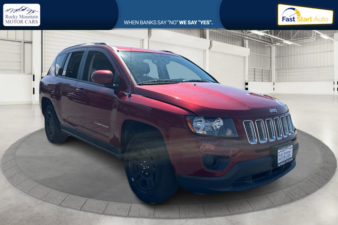 photo of 2017 Jeep Compass SPORT UTILITY 4-DR