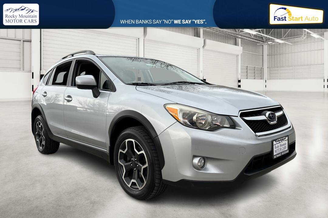 2014 Silver Subaru XV Crosstrek 2.0 Limited (JF2GPAKC7EH) with an 2.0L L4 DOHC 16V engine, Continuously Variable Transmission transmission, located at 7755 State Street, Midvale, UT, 84047, (801) 753-9063, 40.610329, -111.892159 - Photo #0