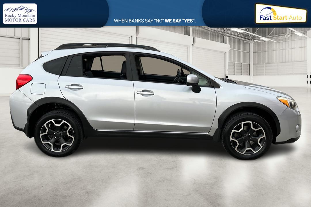 2014 Silver Subaru XV Crosstrek 2.0 Limited (JF2GPAKC7EH) with an 2.0L L4 DOHC 16V engine, Continuously Variable Transmission transmission, located at 7755 State Street, Midvale, UT, 84047, (801) 753-9063, 40.610329, -111.892159 - Photo #1