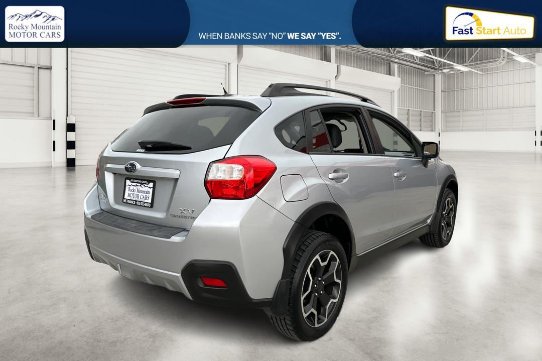 2014 Silver Subaru XV Crosstrek 2.0 Limited (JF2GPAKC7EH) with an 2.0L L4 DOHC 16V engine, Continuously Variable Transmission transmission, located at 7755 State Street, Midvale, UT, 84047, (801) 753-9063, 40.610329, -111.892159 - Photo #2