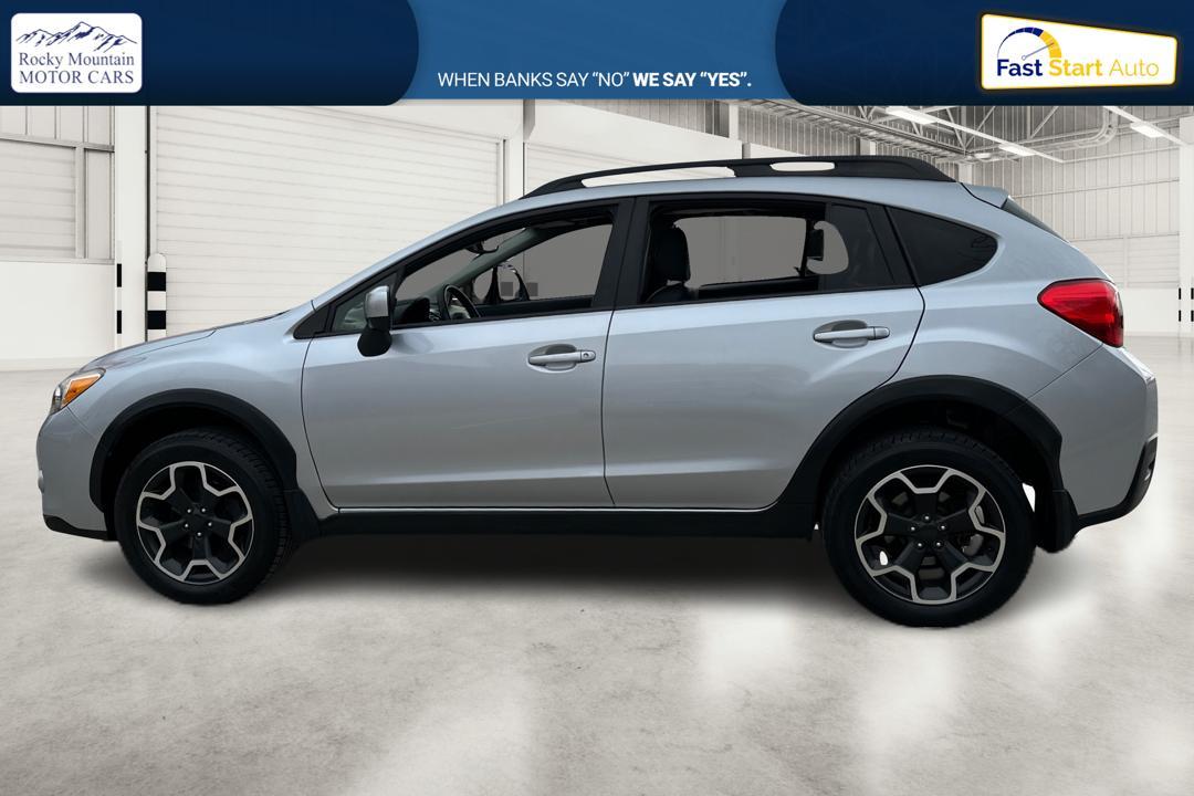 2014 Silver Subaru XV Crosstrek 2.0 Limited (JF2GPAKC7EH) with an 2.0L L4 DOHC 16V engine, Continuously Variable Transmission transmission, located at 7755 State Street, Midvale, UT, 84047, (801) 753-9063, 40.610329, -111.892159 - Photo #5