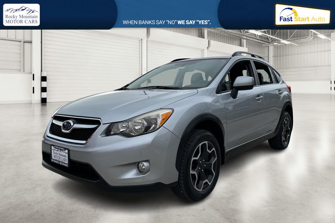 2014 Silver Subaru XV Crosstrek 2.0 Limited (JF2GPAKC7EH) with an 2.0L L4 DOHC 16V engine, Continuously Variable Transmission transmission, located at 7755 State Street, Midvale, UT, 84047, (801) 753-9063, 40.610329, -111.892159 - Photo #6