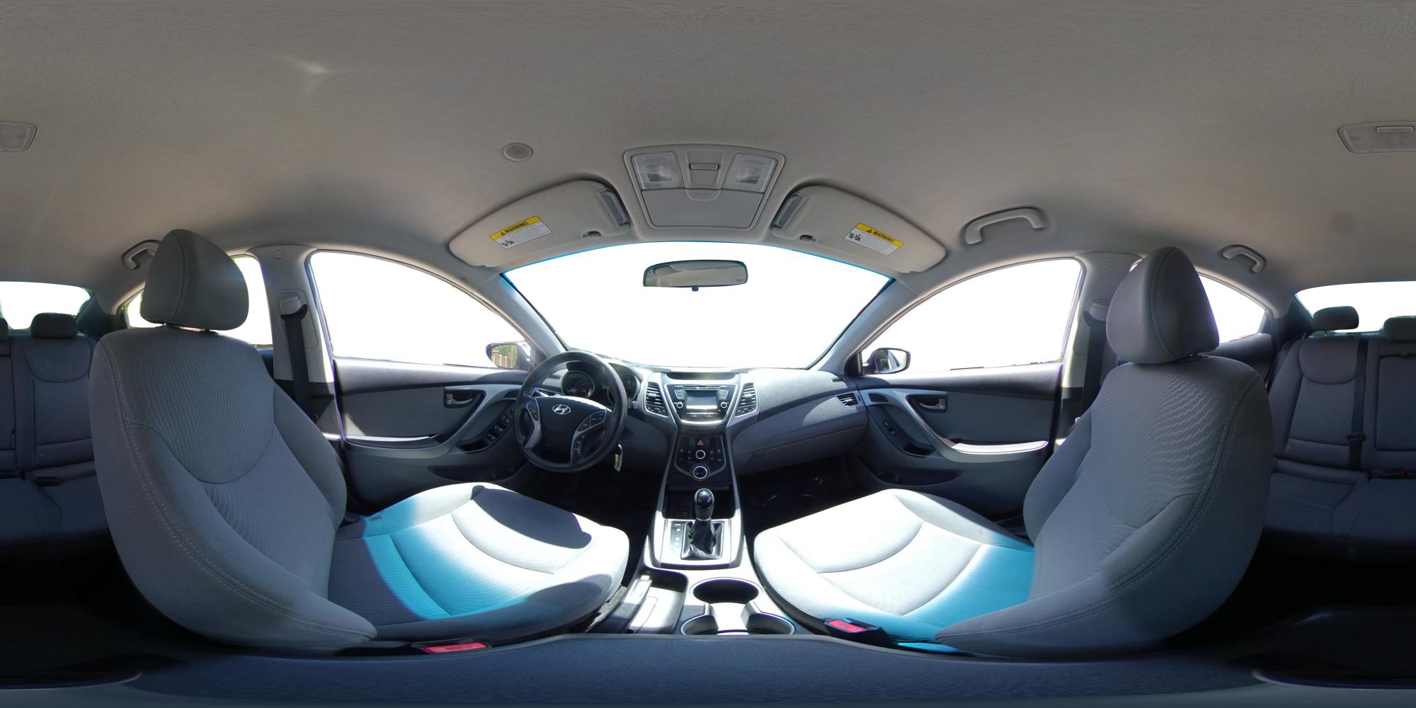 2015 Gray Hyundai Elantra Limited (KMHDH4AE7FU) with an 1.8L L4 DOHC 16V engine, 6-Speed Automatic transmission, located at 767 S State Road, Pleasant Grove, UT, 84062, (801) 785-1058, 40.354839, -111.736687 - Photo#18