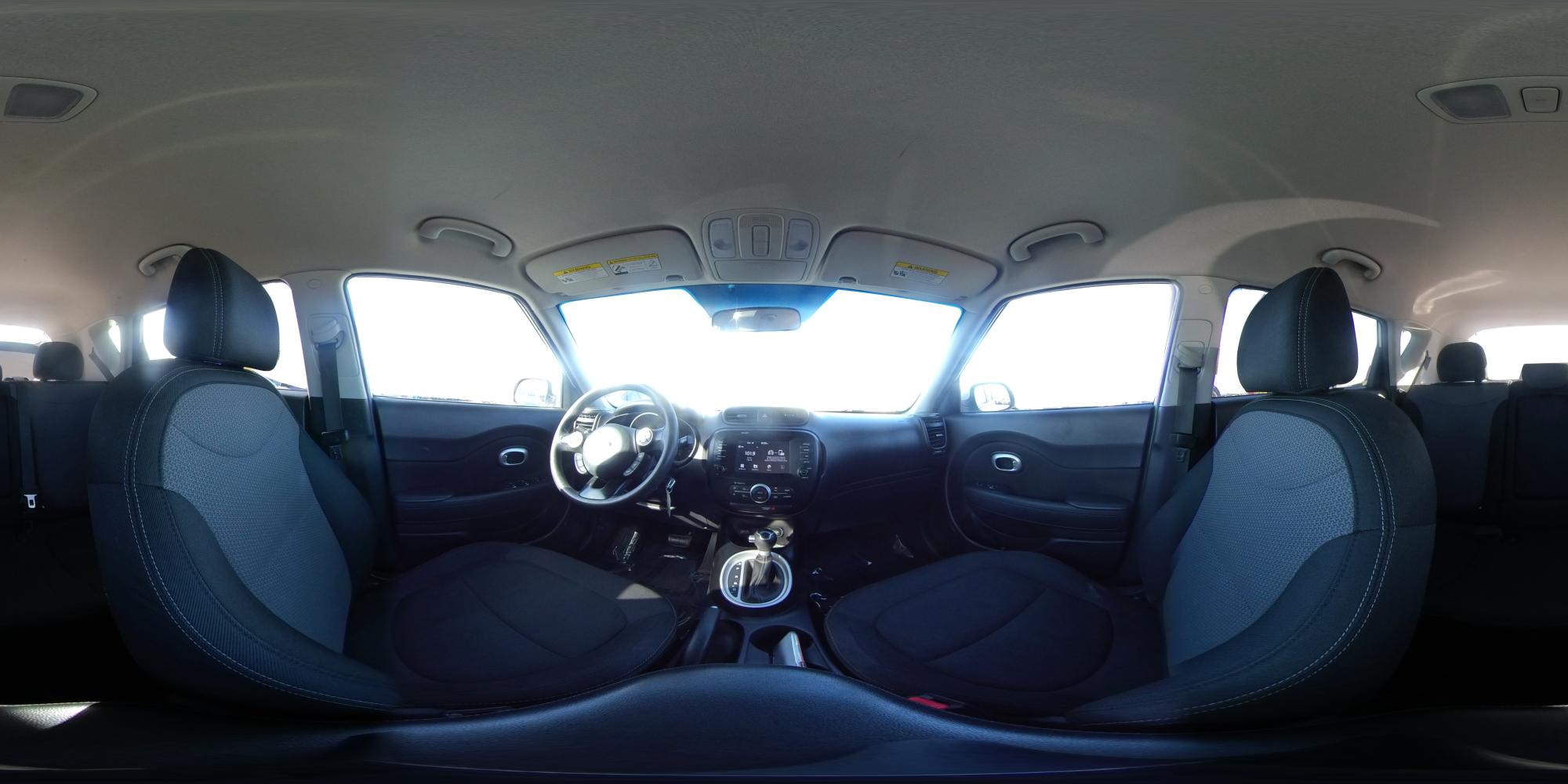 2018 White Kia Soul + (KNDJP3A56J7) with an 2.0L L4 DOHC 16V engine, 6A transmission, located at 7755 State Street, Midvale, UT, 84047, (801) 753-9063, 40.610329, -111.892159 - Photo#20